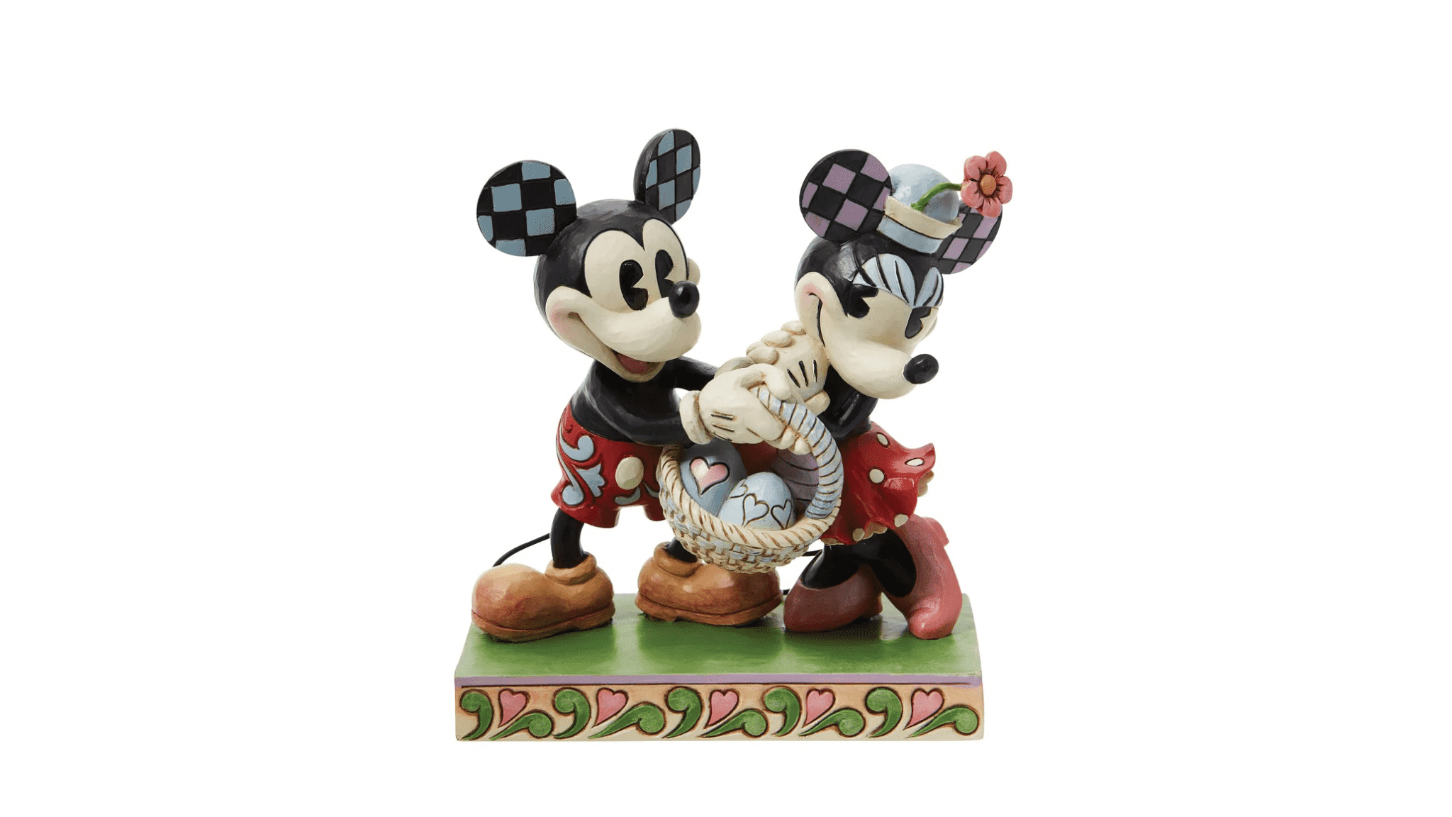 ディズニーキャラクターのイースターフィギュア特集！ - アート